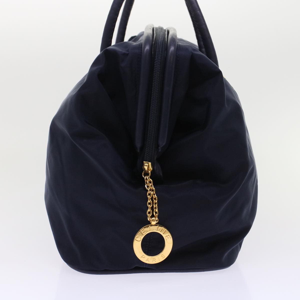 Luxury Hand Bag Navy Ep Nylon Travel Bag