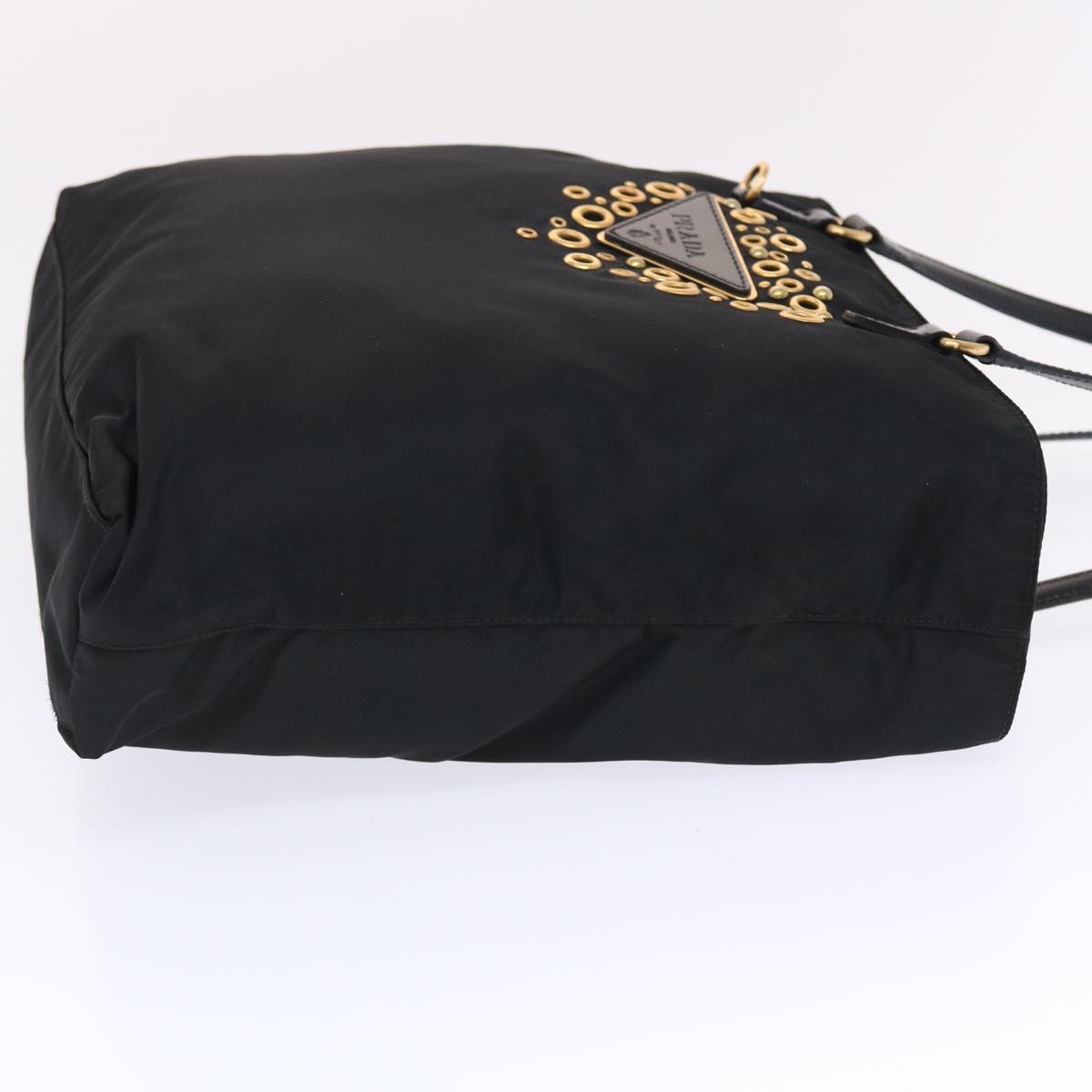 Prada Shoulder Bag Nylon Black Nylon Black Ep1172