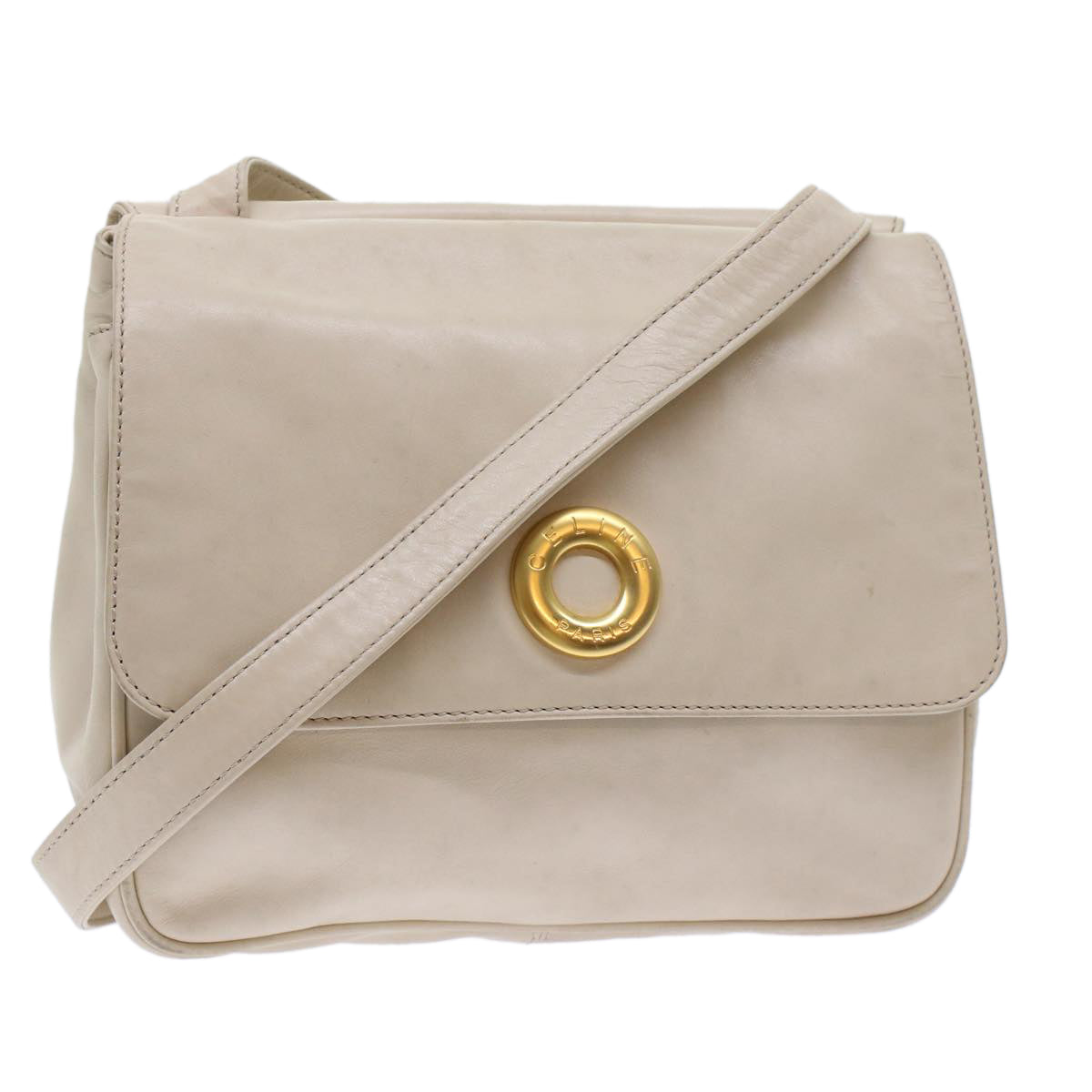 Luxury Shoulder Bag Whe Ep Leather