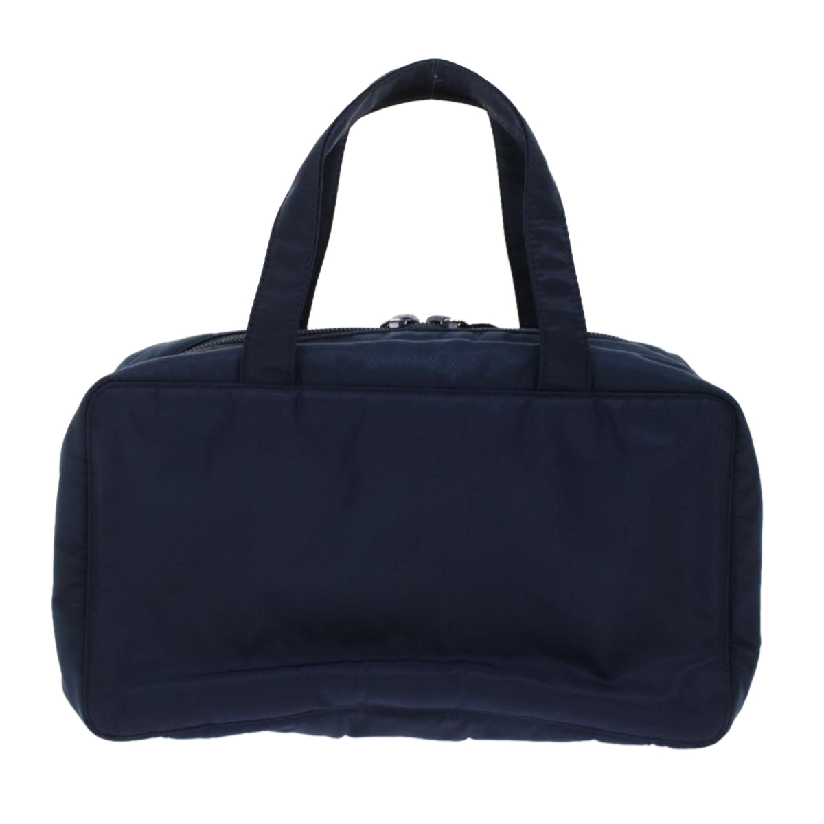 Prada Hand Bag Nylon Navy Travel Bag Nylon Navy Ep1204