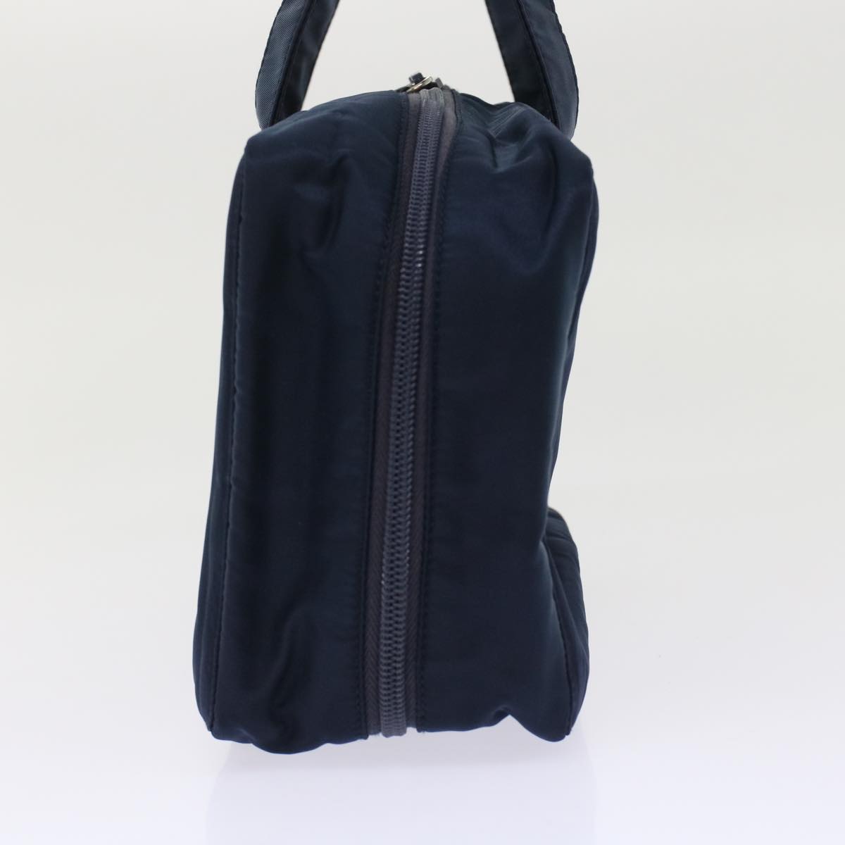 Prada Hand Bag Nylon Navy Travel Bag Nylon Navy Ep1204