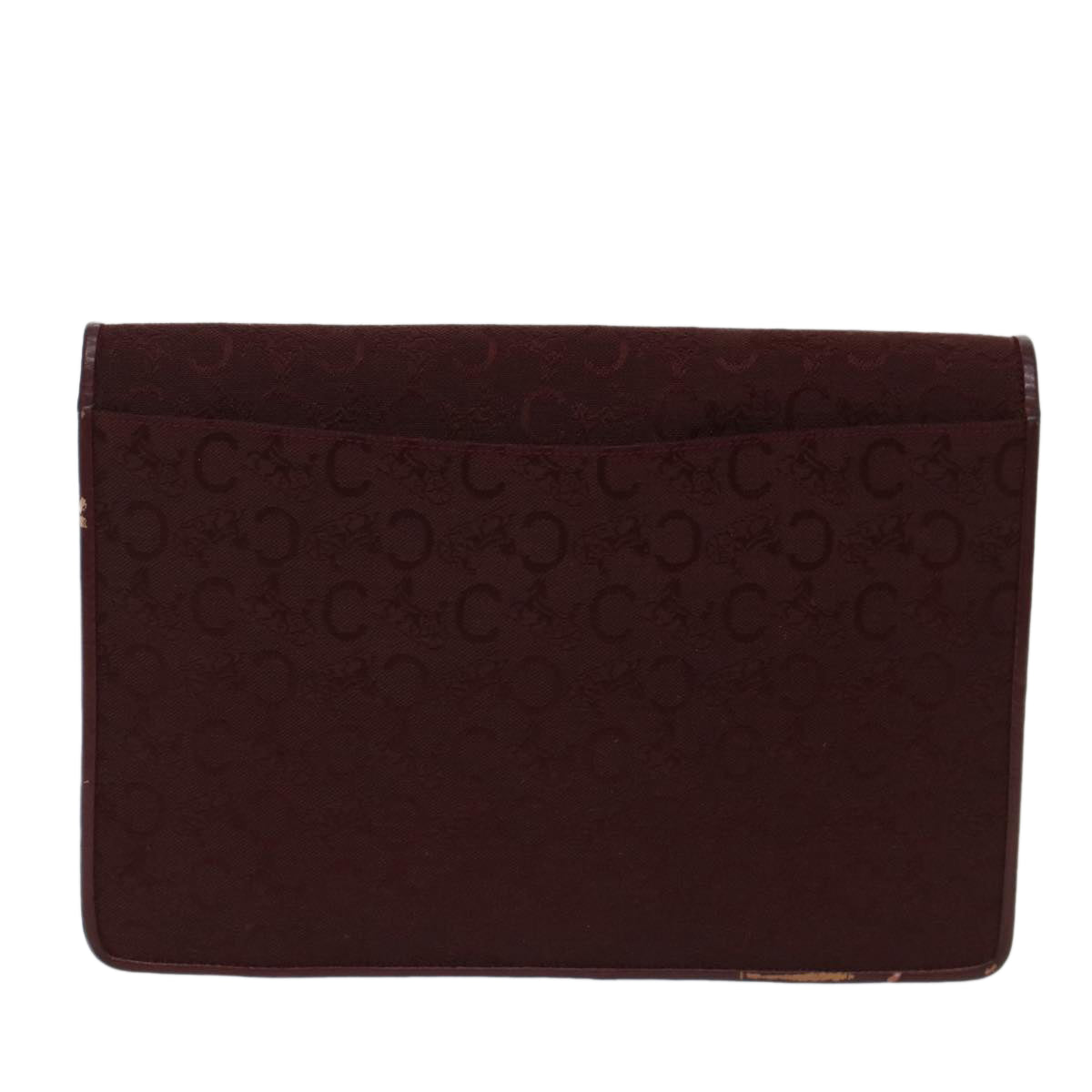 Luxury C Macadam Clutch Bag Ep Canvas Red