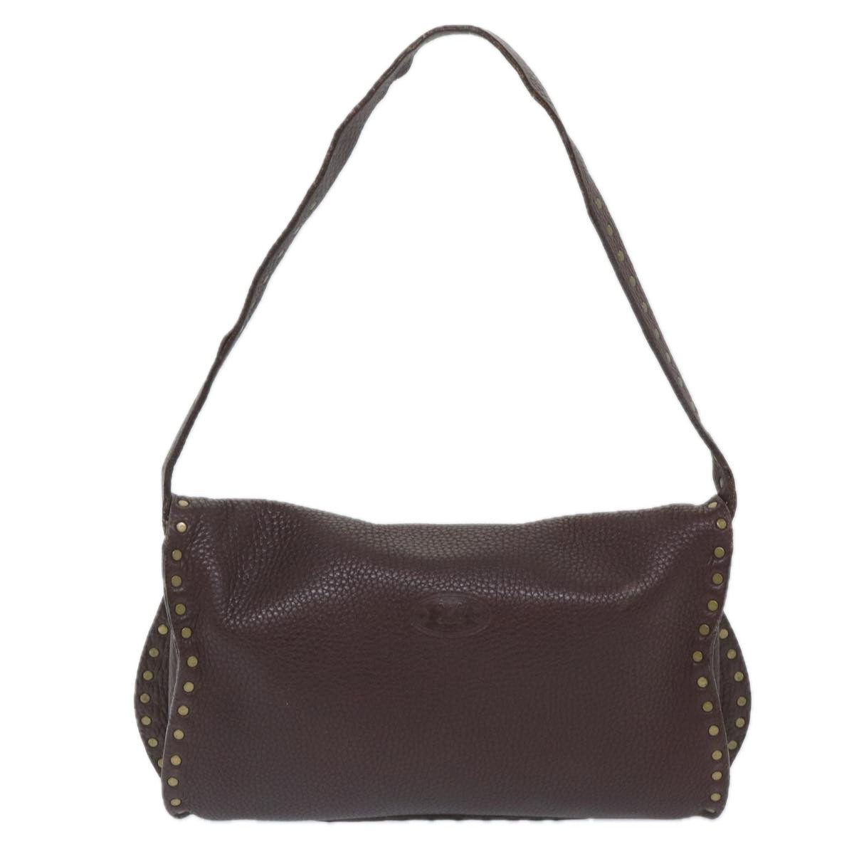 Luxury Shoulder Bag Wine Ep Leather Red