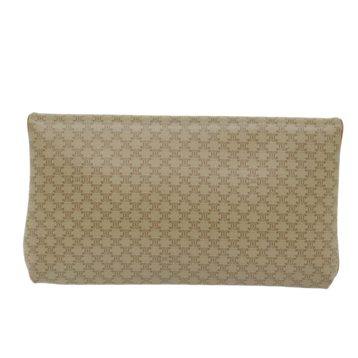 Luxury Macadam Clutch Bag Ep Canvas Beige