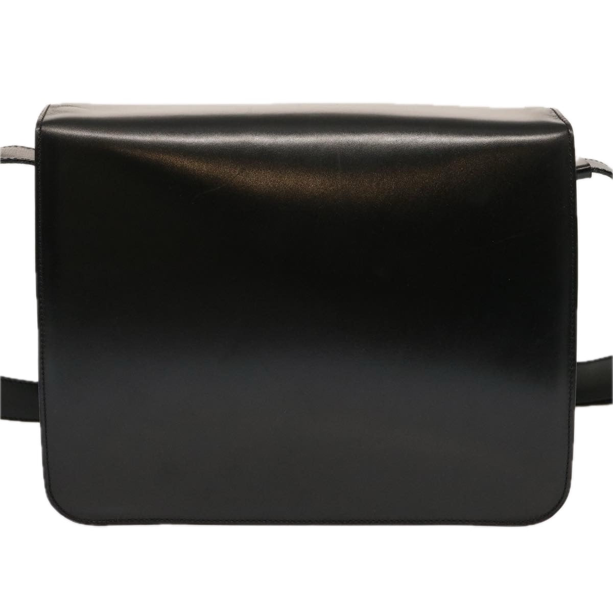 Luxury Shoulder Bag Ep Leather Black