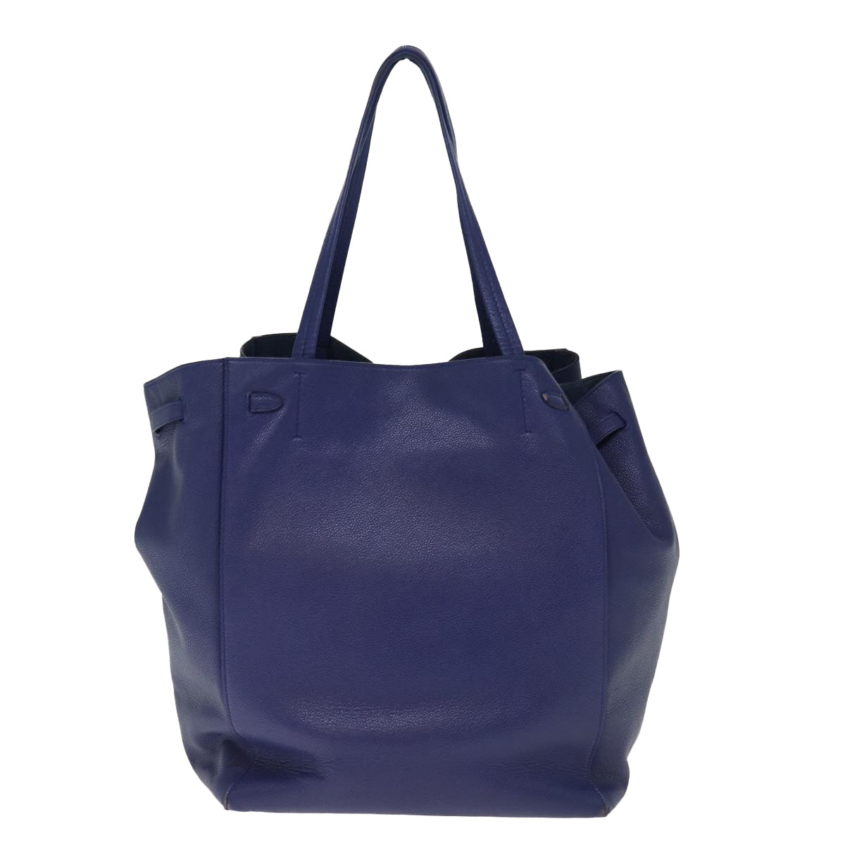 Luxury Tote Bag Ep Leather Blue