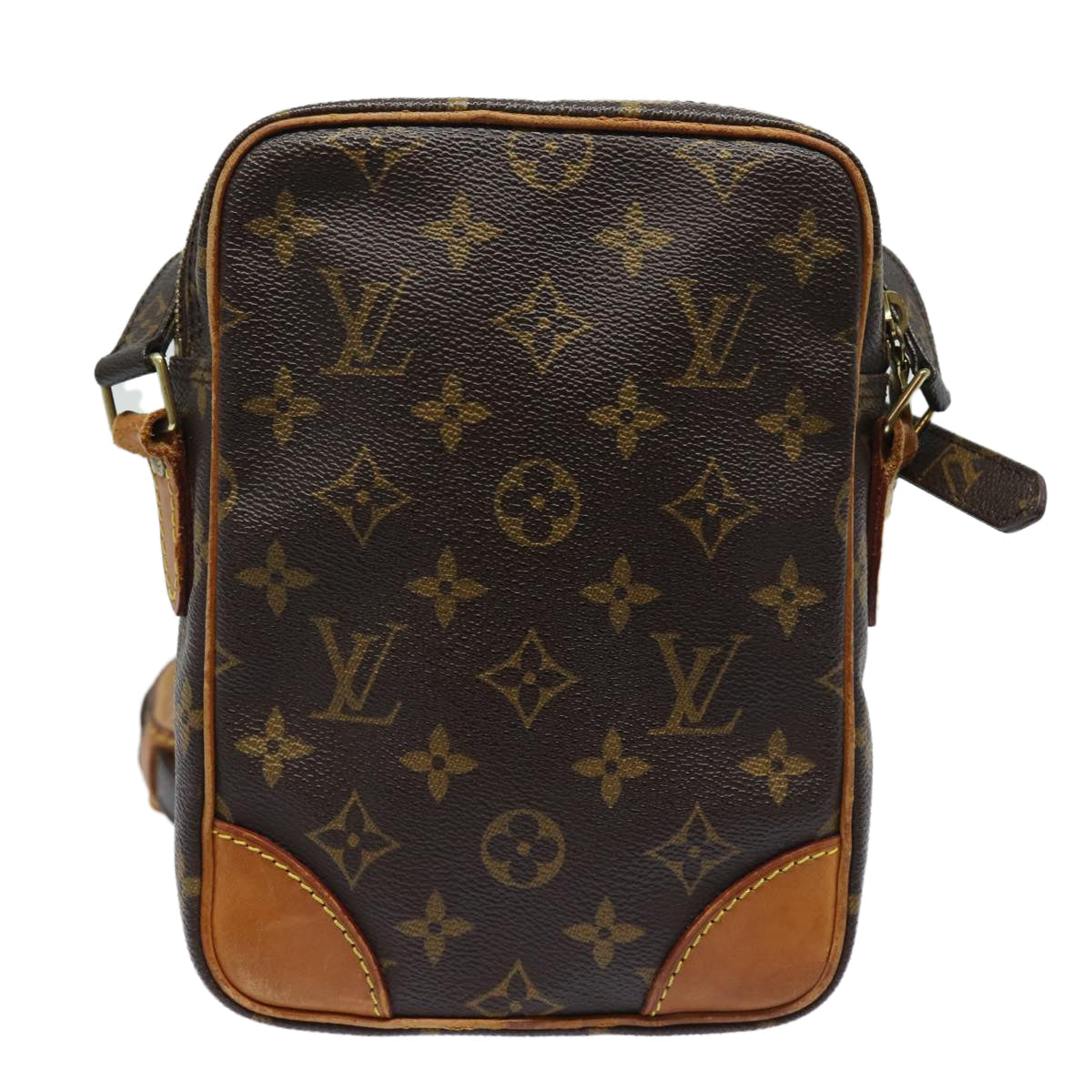 LOUIS VUITTON Monogram Amazon Shoulder Bag M45236 LV Auth ep4794