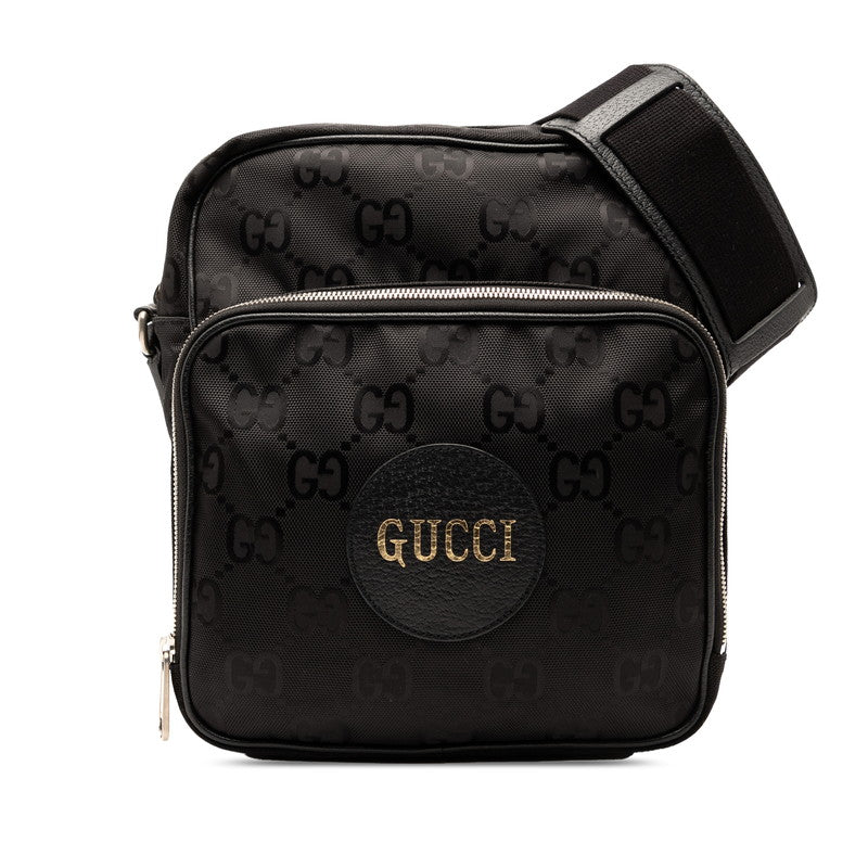 Gucci Off The Grid Shoulder Bag Nylon 4