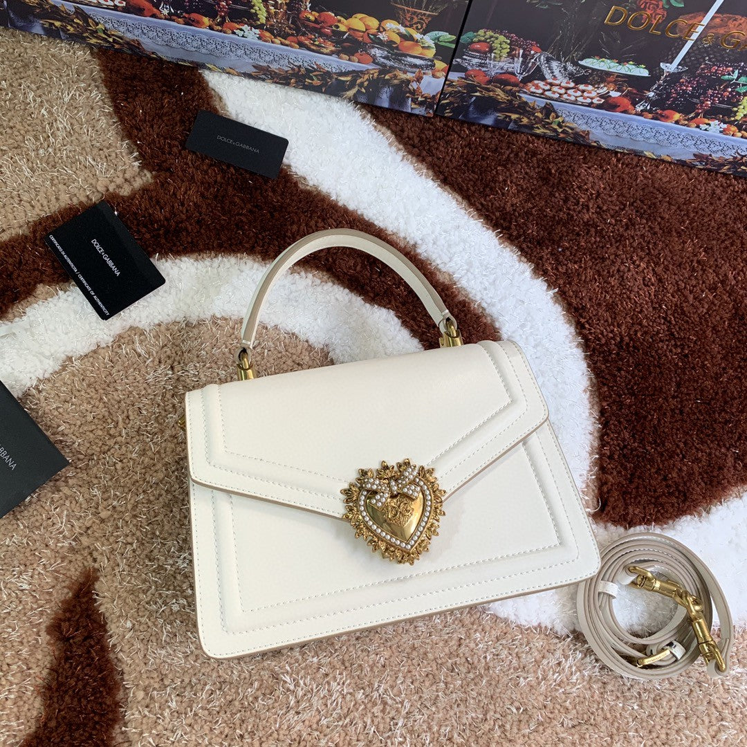 Top Quality Devotion Bag For Women Top White Medium Travel Bag