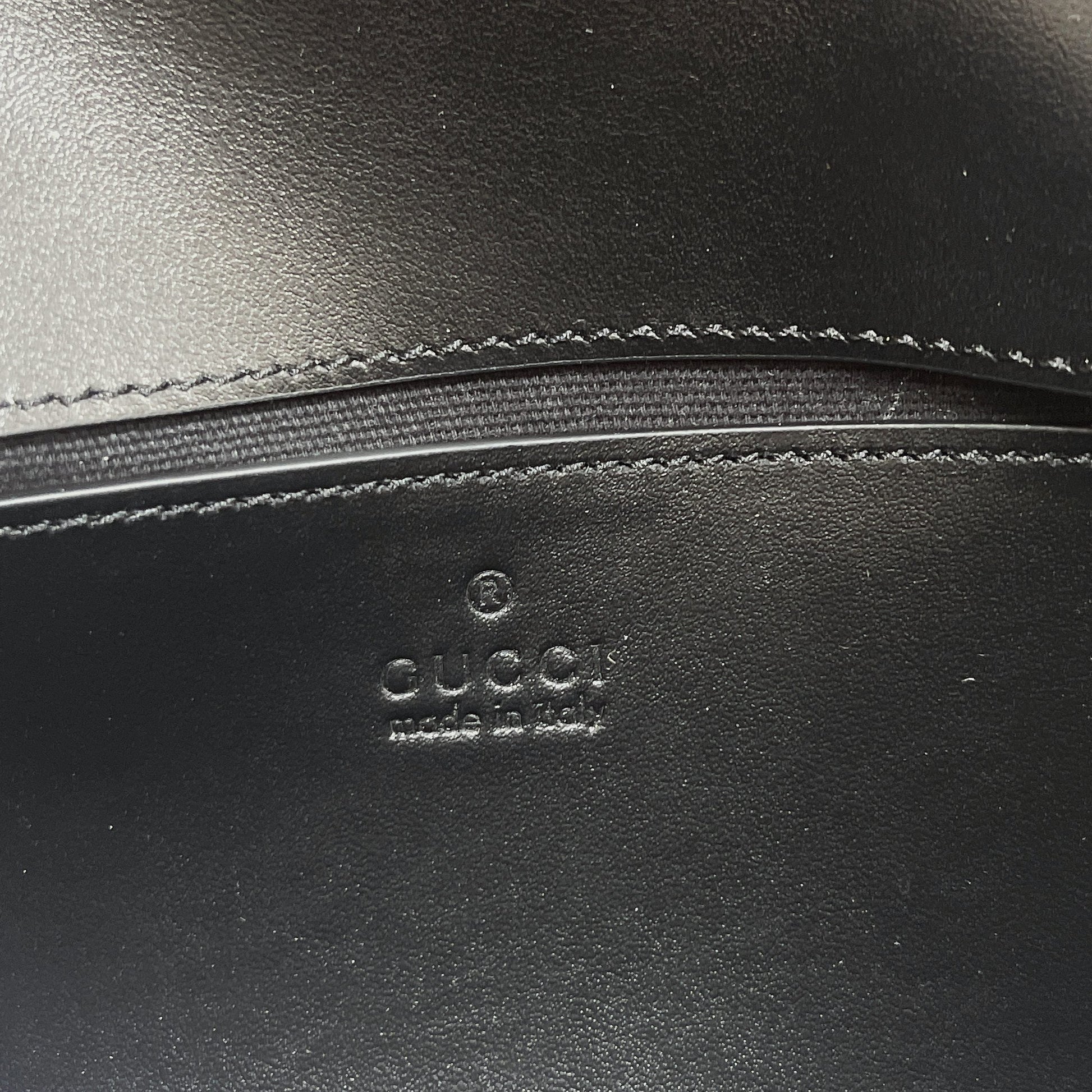 gg Marmont , ’s 8.5in Matelasse Black Mini Bag