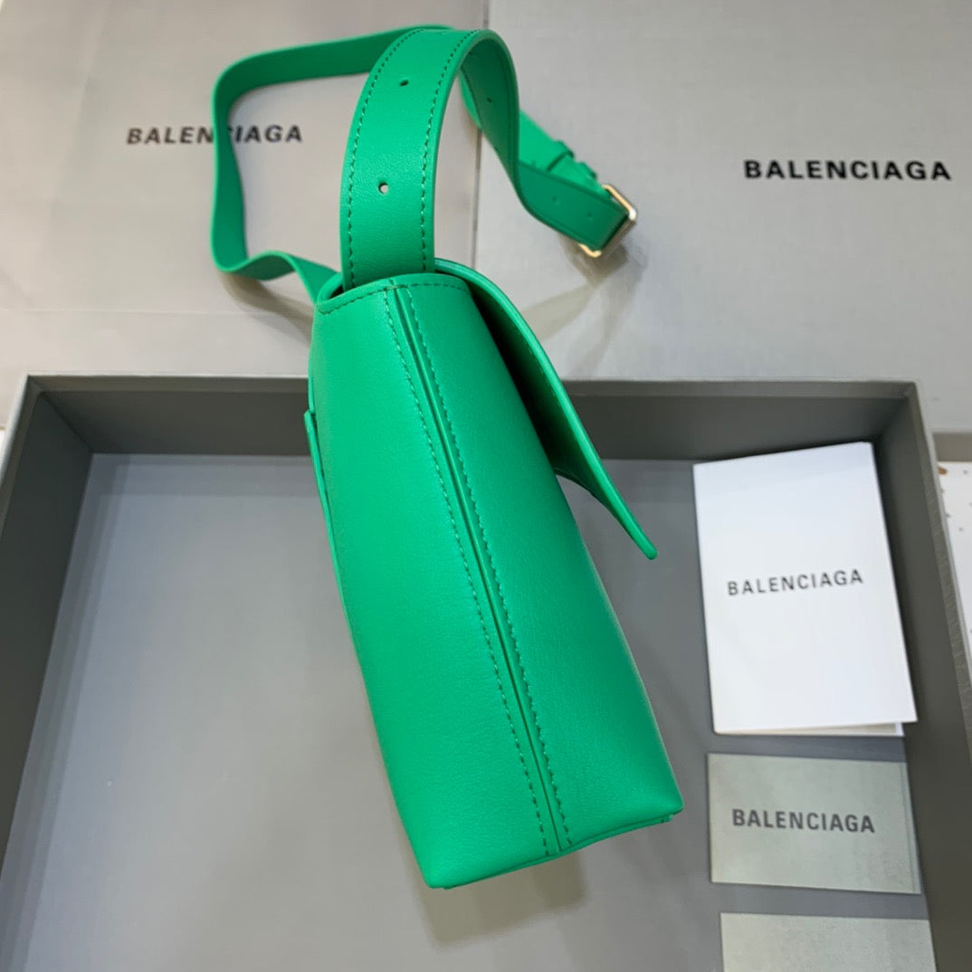 Top Quality Downtown Xs Shoulder Bag In Green