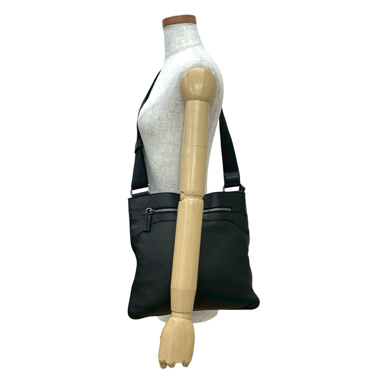 Prada Shoulder Bag Leather Shoulder Bag 4