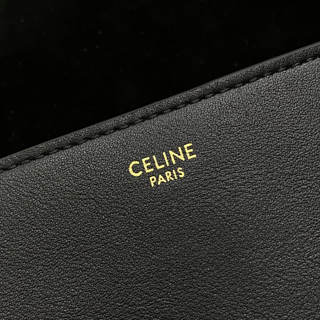Top Quality Folco Cuir Triomphe For Women Black Travel Bag 198263Du338No 5275