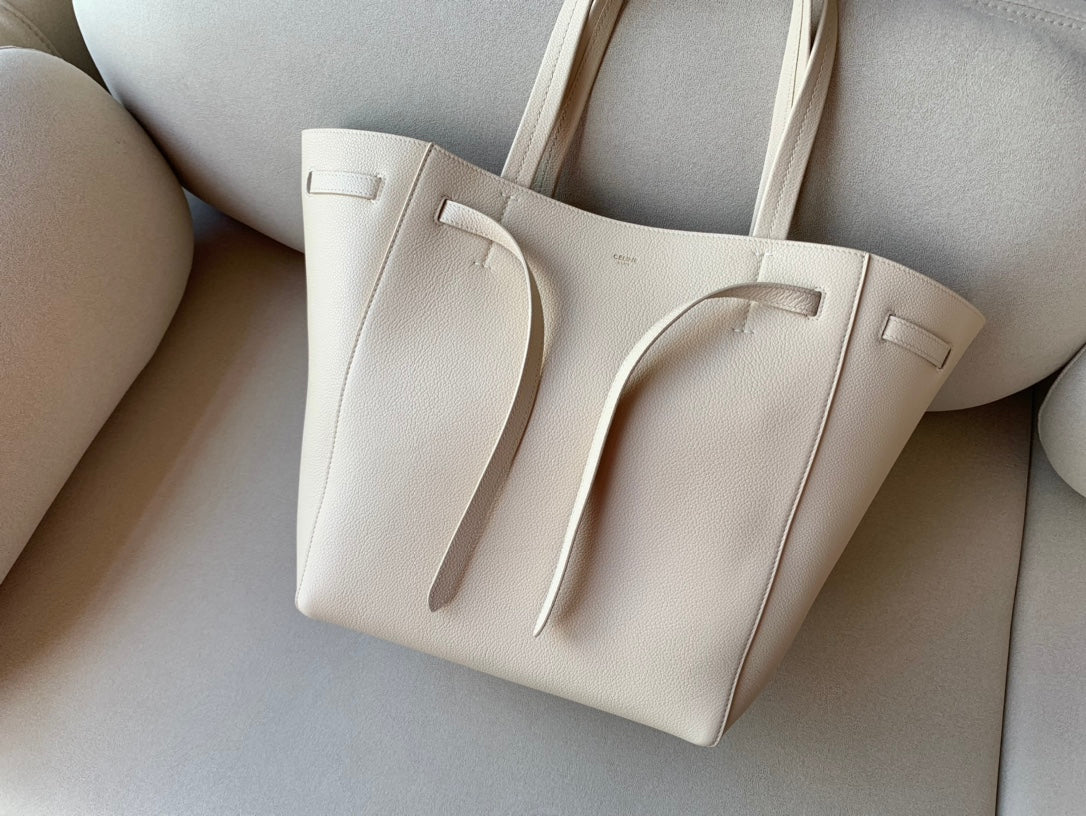Top Quality Cabas Phantom In Soft Grained Beige Small Travel Bag 12In31Cm 3315