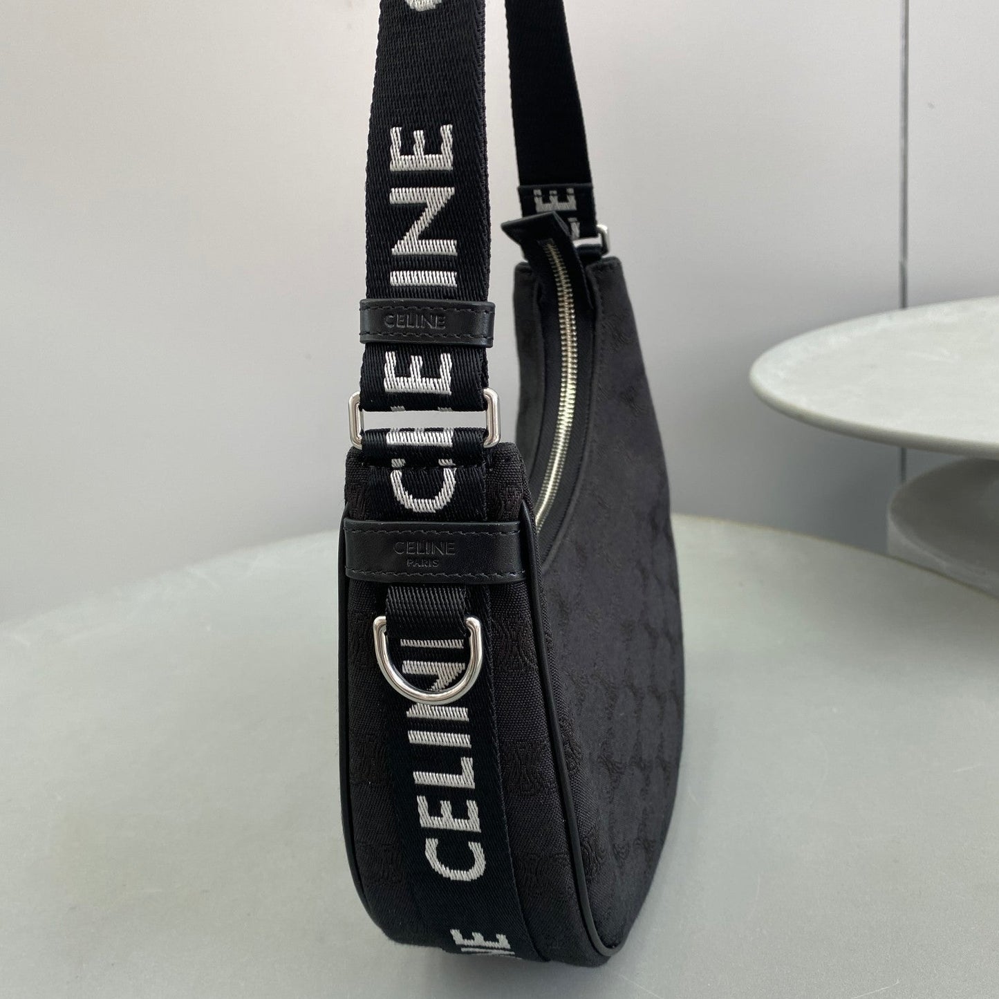 Top Quality Ava Bag With Top Quality Black Medium Travel Bag 196962Dlm38Si 4921