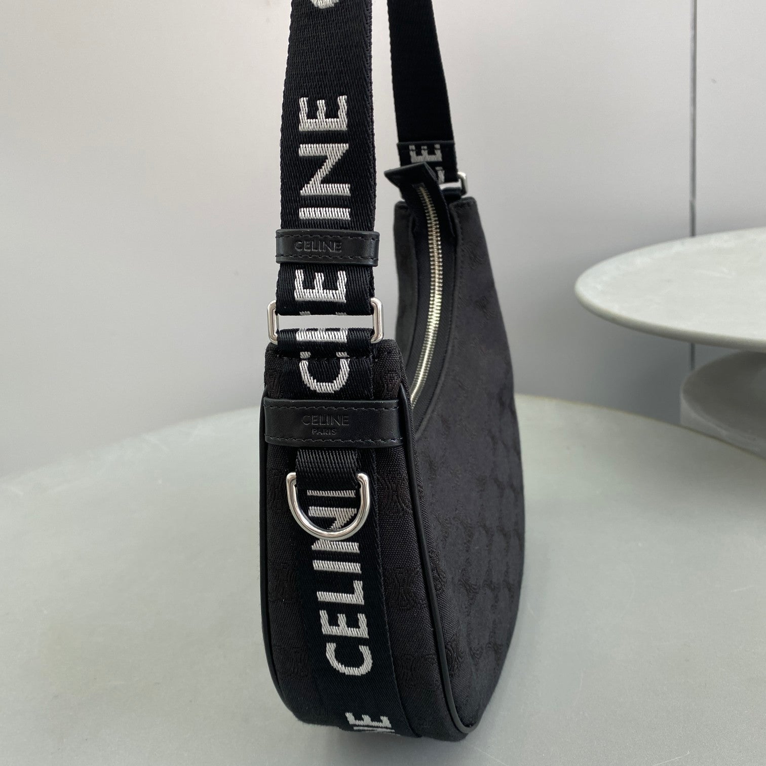 Top Quality Ava Bag With Top Quality Black Medium Travel Bag 196962Dlm38Si 4921
