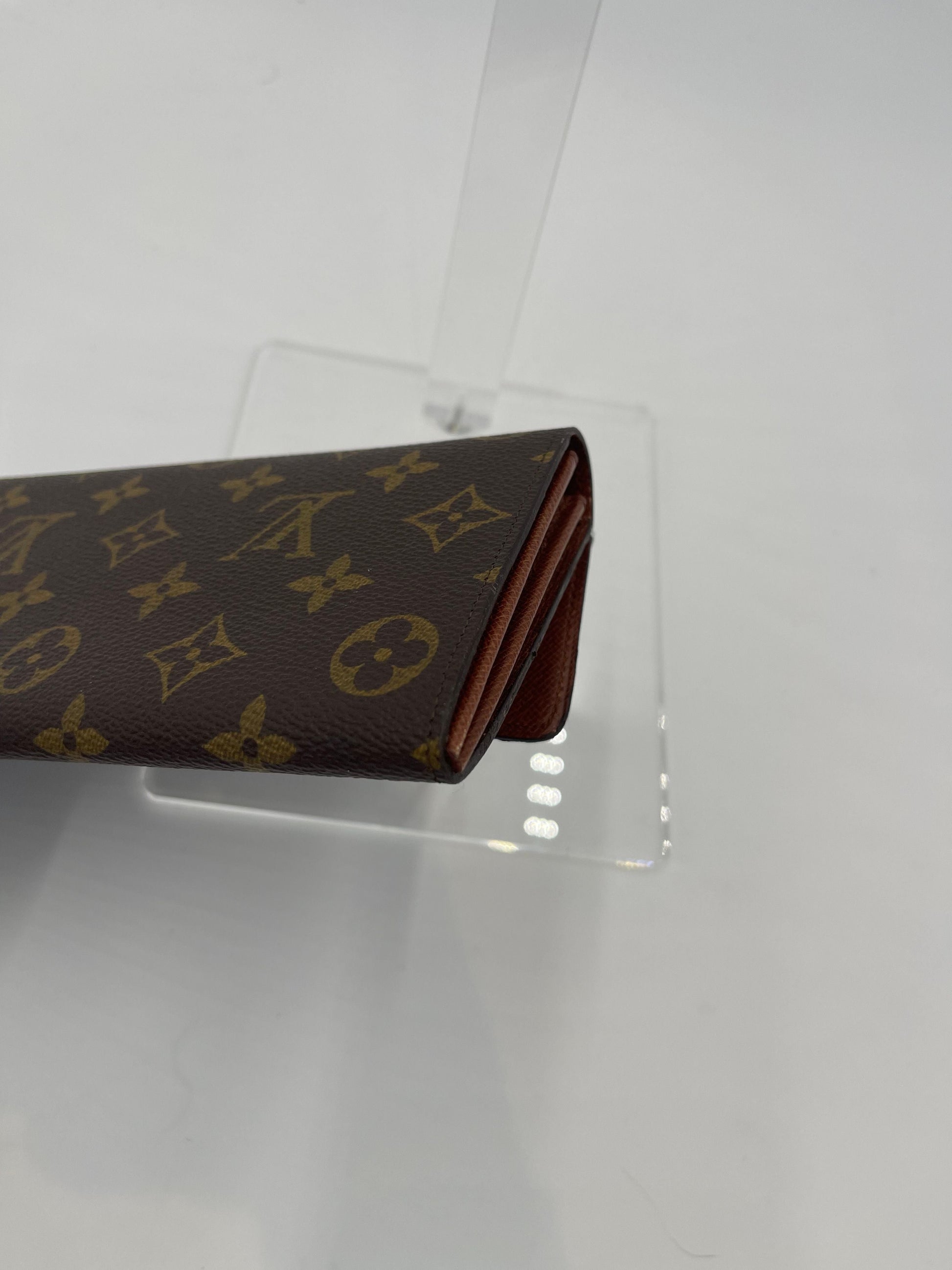 Louis Vuitton | Bags | Louis Vuitton PVC Long Wallet