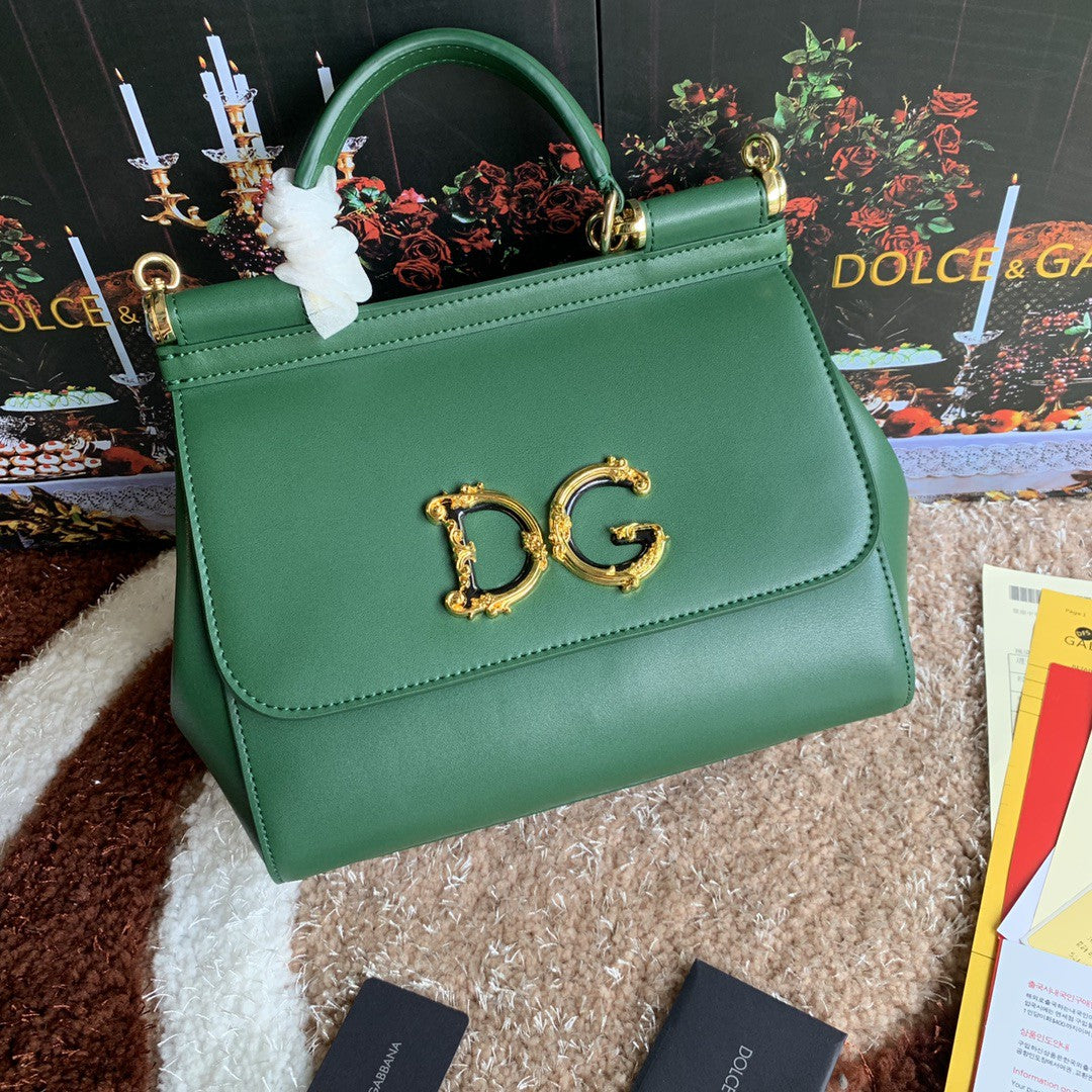 Metop Qualityum Dauphine Green Travel Bag