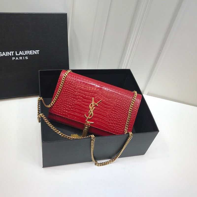YSL Saint Laurent Ysl Saint Saurent Bags 452 Travel Bag