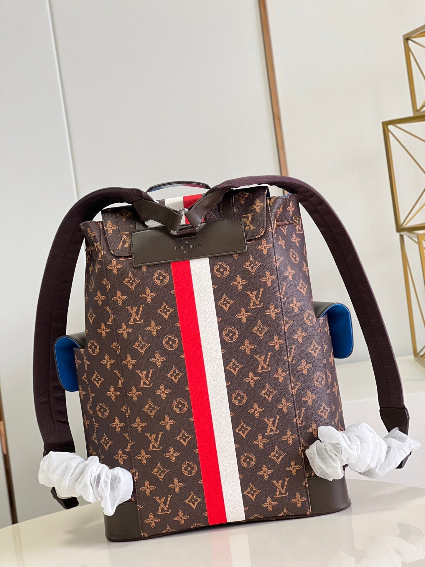 Top Quality Christopher Mm For Men Bags Monogram Backpack