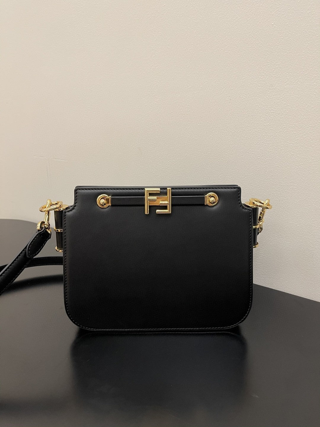 Touch Black Travel Bag