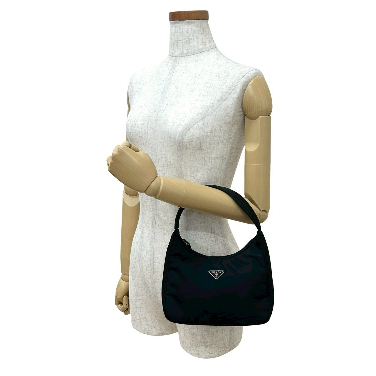 Prada Tessuto Handbag Nylon Travel Bag Nylon Handbag 7