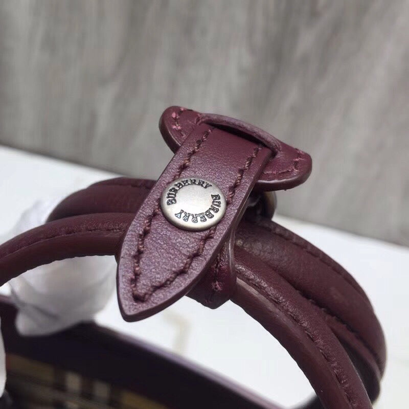 Top Quality The Banner Bag Purple For Small Travel Bag 106In26Cm 1346