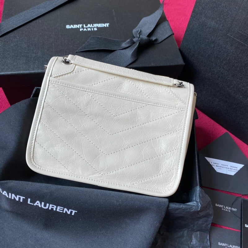YSL Saint Laurent Ysl Saint Saurent Bags 376 2 Travel Bag