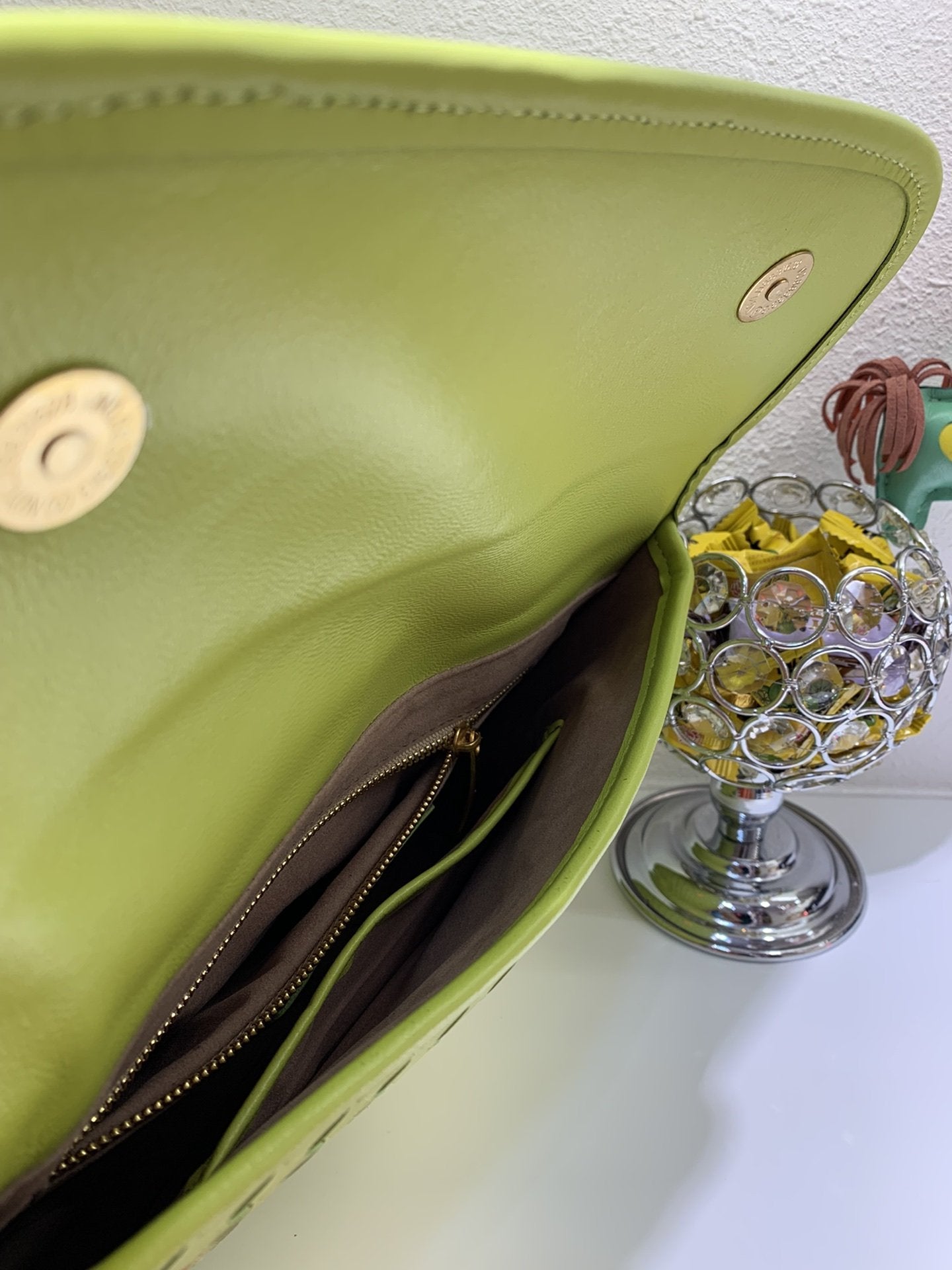 Top Quality Functional Chest Bag Banana Greenleaf Travel Bag