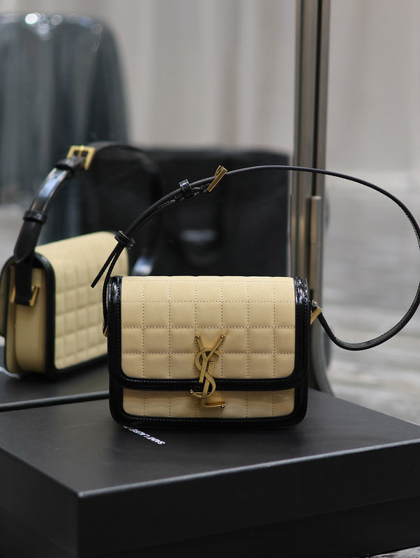 YSL Saint Laurent Ysl Saint Saurent Bags 086 Travel Bag
