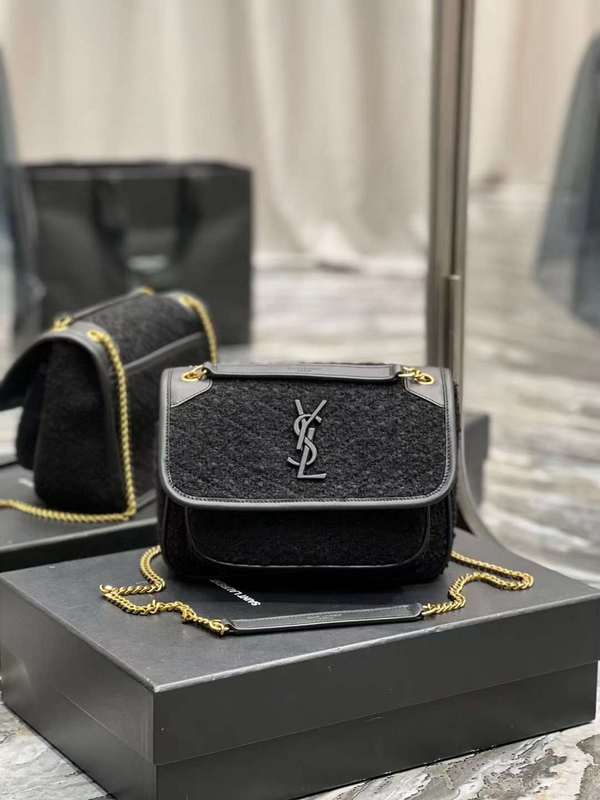 YSL Saint Laurent Ysl Saint Saurent Bags 493 2 Travel Bag