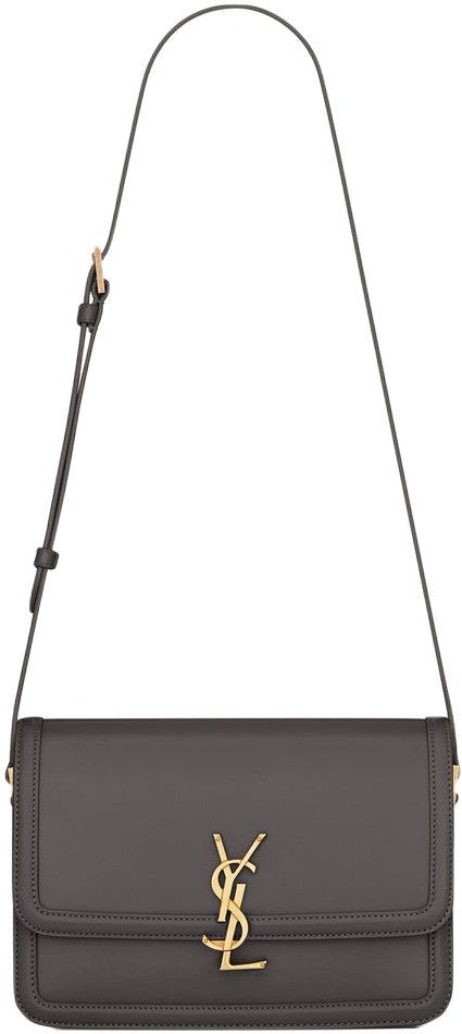 YSL Saint Laurent Luxury Trending Women Solferino Pl Ue Shoulder Bag Logo