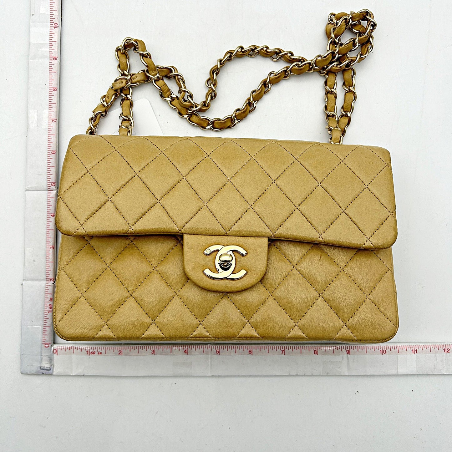 CHANEL | Bags | Chanel O Case Clutch Quilted Caviar Mini Pink chcc
