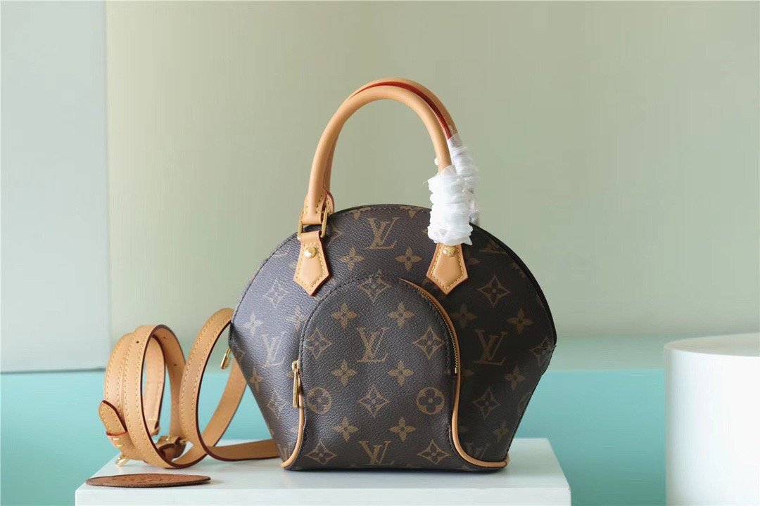 Top Quality Ellipse Bb Handbag Created By Canvas Monogram Travel Bag