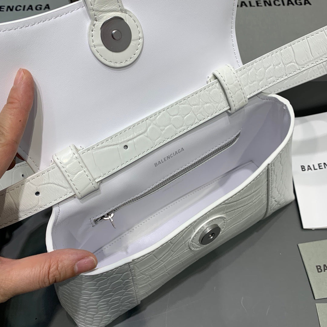 Top Quality Downtown Xs Shoulder Bag In White