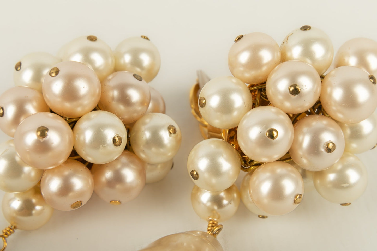 Boucles d'oreilles Chanel 's