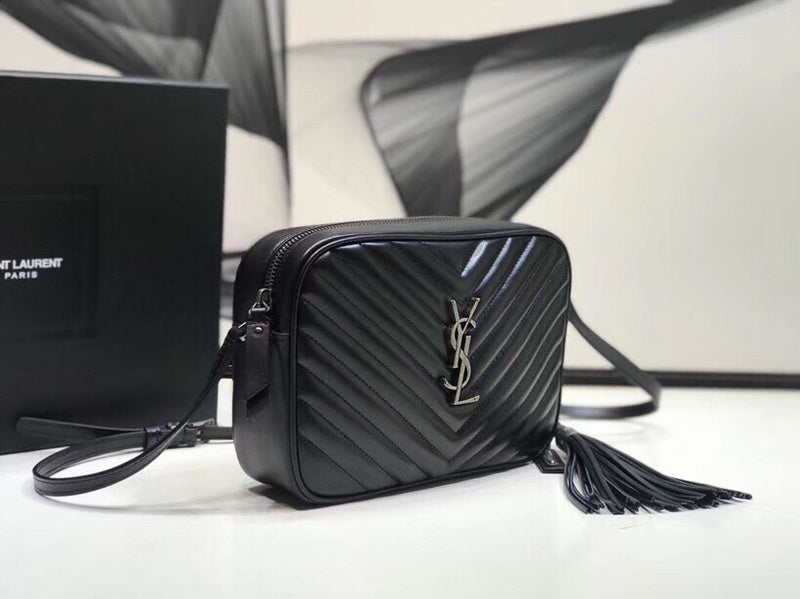 YSL Saint Laurent Ysl Saint Saurent Bags 355 Travel Bag