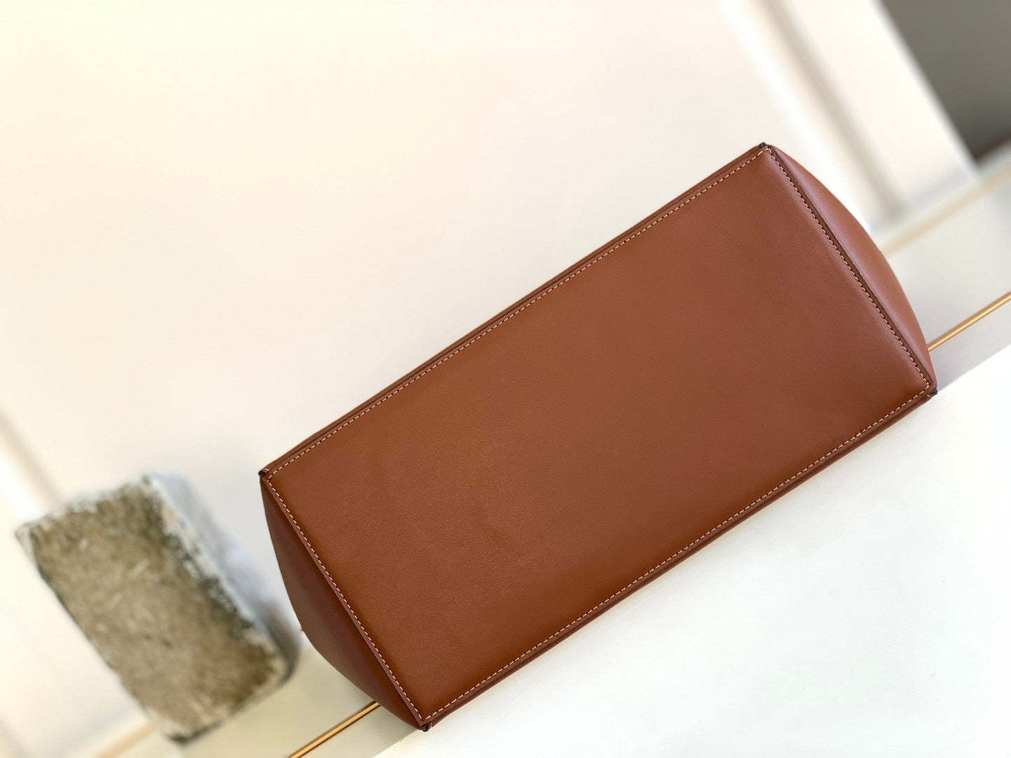 Top Quality Cabas Bourgeois For Women 04Lu Tan Medium Travel Bag
