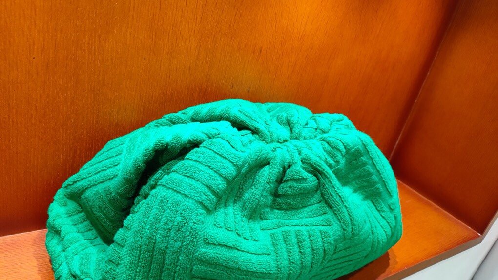 Top Quality Teen Pouch For Women Bags Green Travel Bag