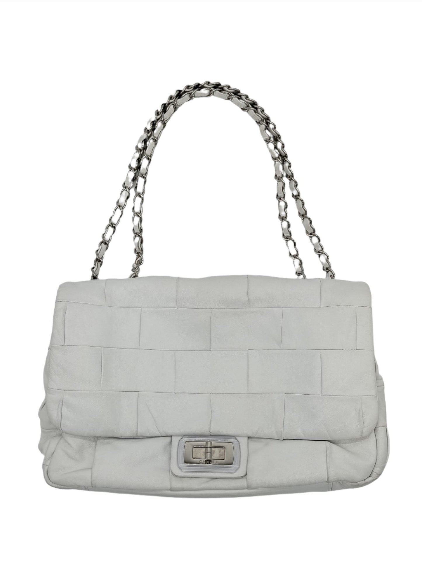 Chanel Chanel Igloo New Lambskin Jumbo Bag