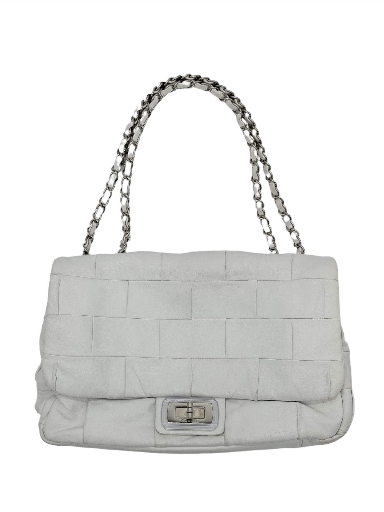 Chanel Chanel Igloo New Lambskin Jumbo Bag