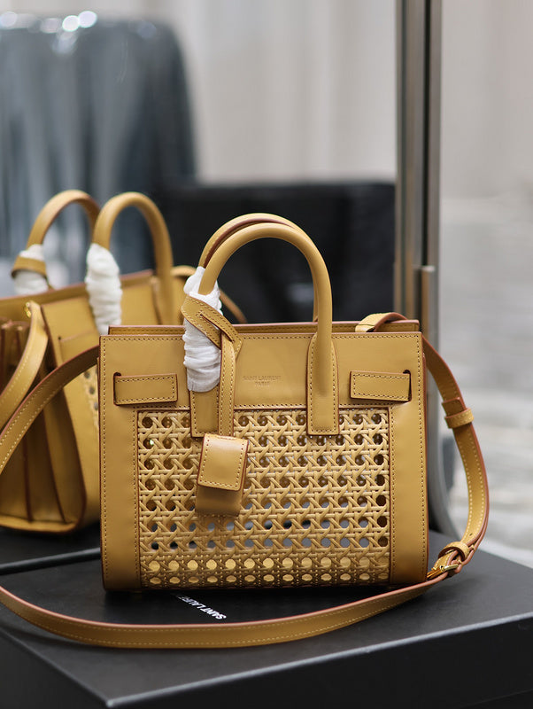 YSL Saint Laurent Ysl Saint Saurent Bags 023 Travel Bag