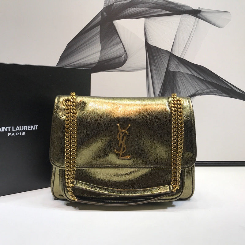 YSL Saint Laurent Ysl Saint Saurent Bags 476 Travel Bag