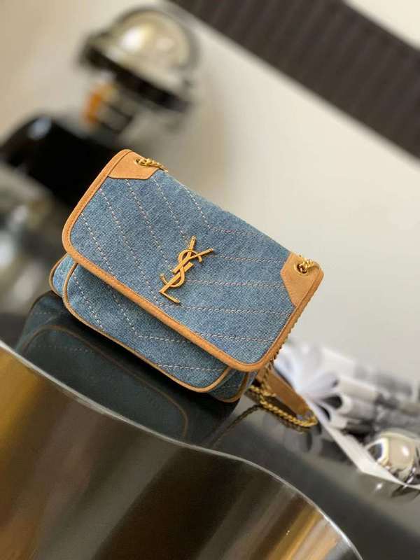 YSL Saint Laurent Ysl Saint Saurent Bags 400 2 Travel Bag