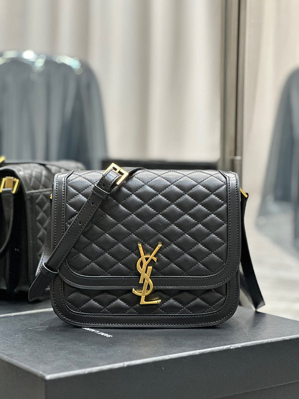 YSL Saint Laurent Ysl Saint Saurent Bags 080 Travel Bag