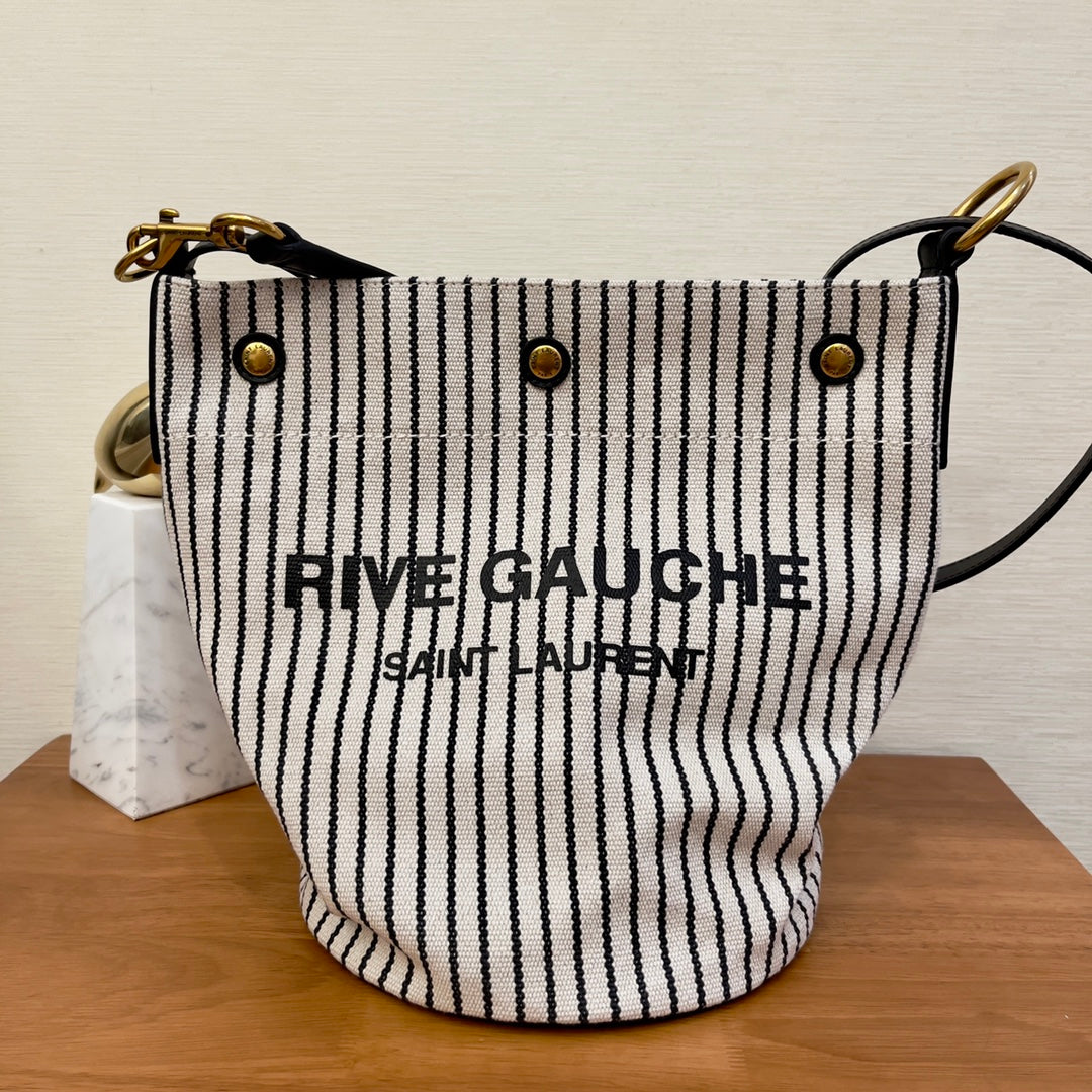 YSL Saint Laurent Rive Gauche Shoulder Bag