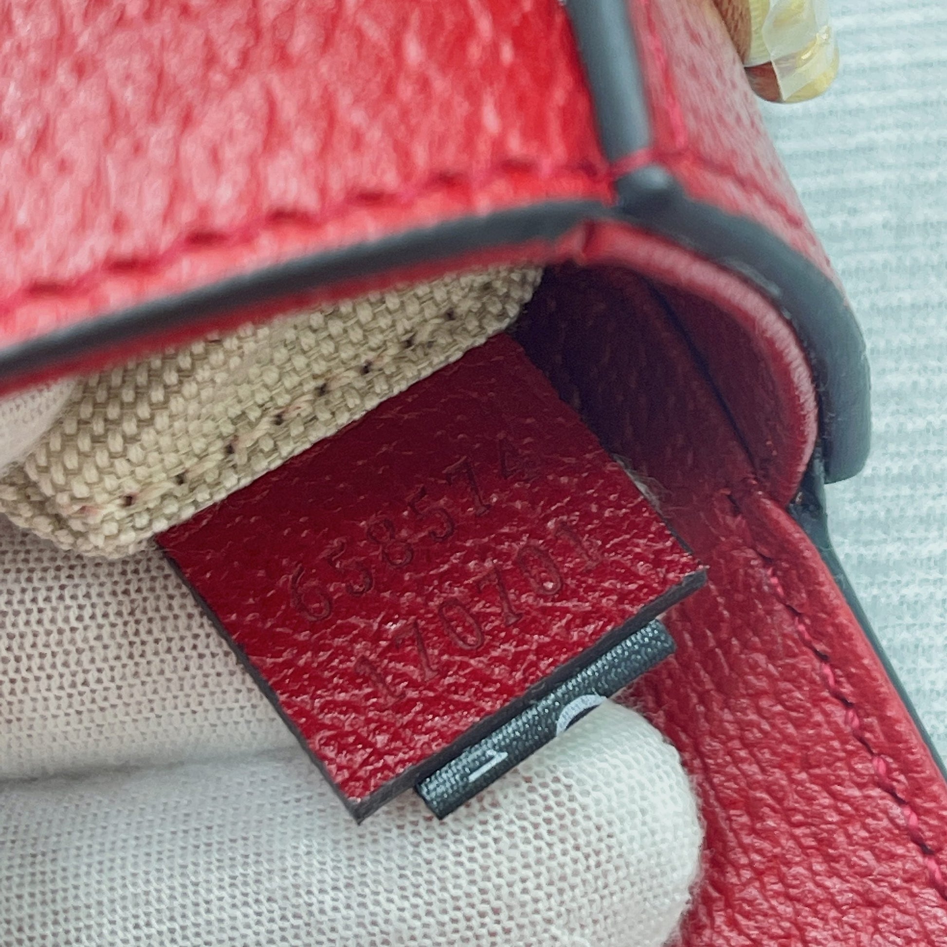 gg x Adidas Horsebit , Red Mini Bag Beaunoirrbeaunoirr U3Zdg