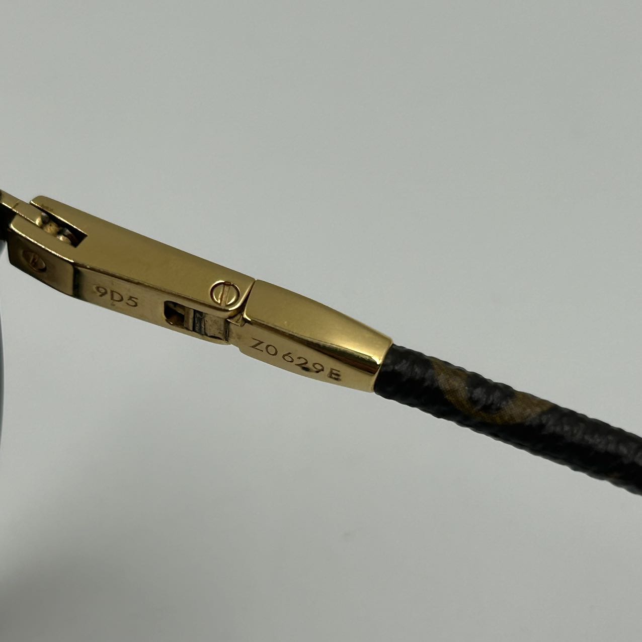 Louis Vuitton Monogram Sunglasses Monogram Style 2