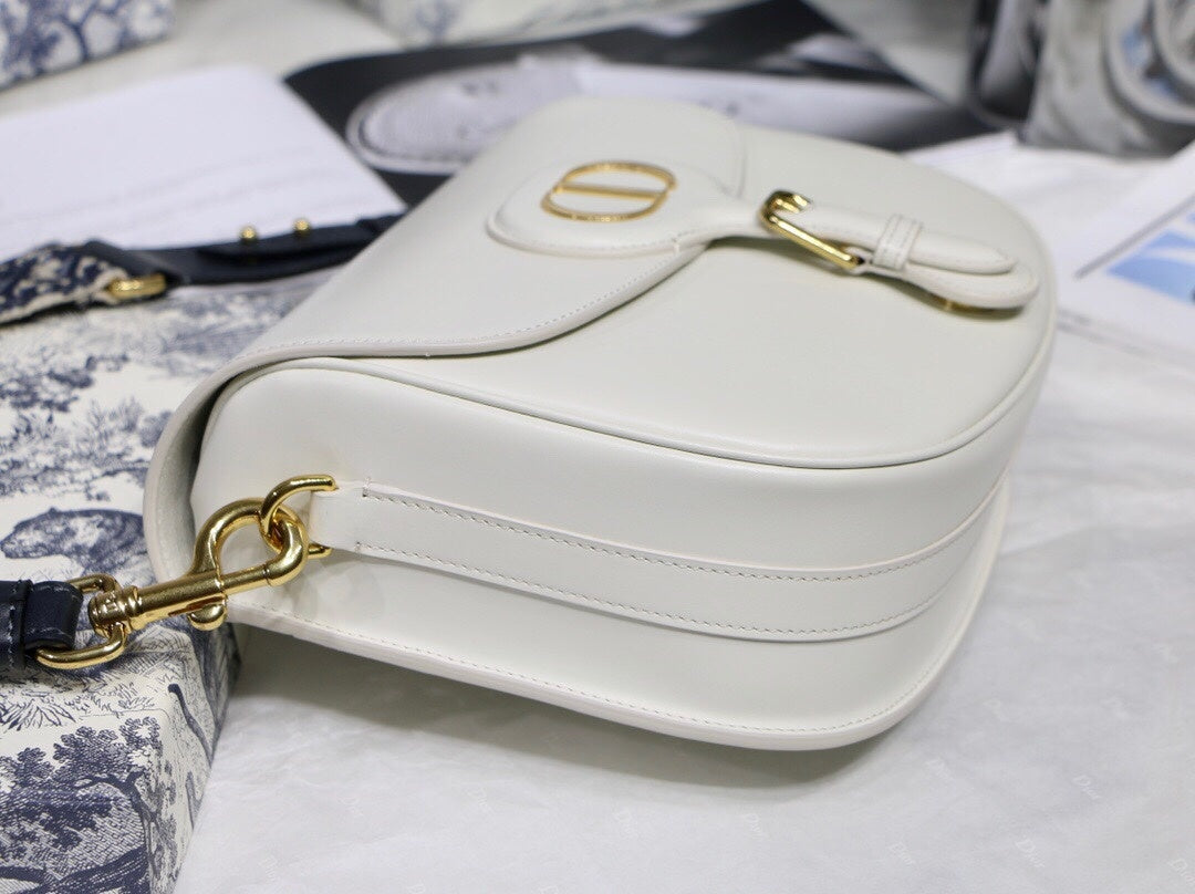Bobby Cd White Large Travel Bag