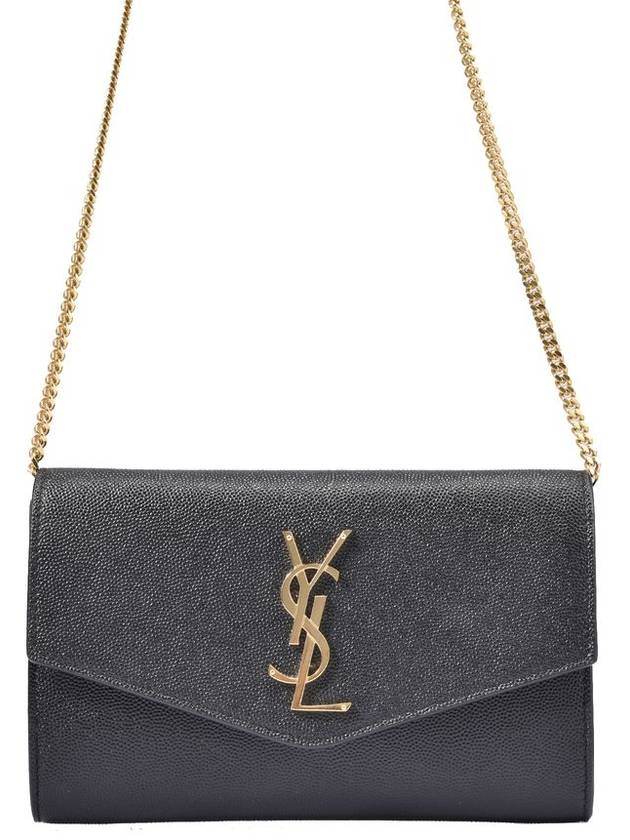 YSL Saint Laurent Saint Laurent Trending Women Uptown Wallet Woc Chain Crossbody Bag
